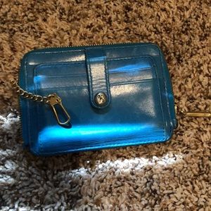 Used Hobo mini wallet